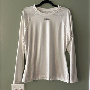 NOBULL Women's Long Sleeve Top